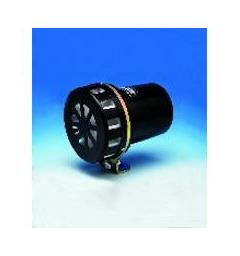 Motorsirene 80, 115vAC [grå] 126dB, IP55, 2A (max. 15 min.)